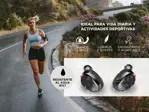 Auriculares Inalambricos Gadnic In-ear SH8 Bluetooth Running Deportes