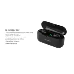 Auriculares Inalambricos Gadnic In-ear SH8 Bluetooth Running Deportes