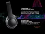 Auriculares Inalámbricos Gadnic A164 Vincha Cancelación de Ruido