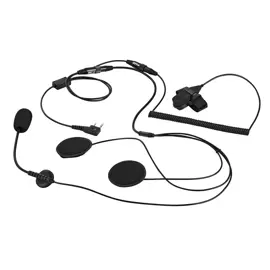 Auriculares Waterproof Handy  Kenwood Casco Manos Li...