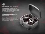 Auriculares Bluetooth Gadnic In-ear SH9 Running Deportivos Aire Libre