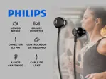 Auriculares In-Ear Philips TAUE100BK Negro