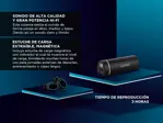 Auriculares Inalámbricos Gadnic SH11 In-ear Deportivos Bluetooth