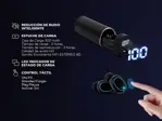 Auriculares Inalámbricos Gadnic SH11 In-ear Deportivos Bluetooth