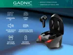 Auriculares Inalámbricos In-Ear Gadnic AU70 Música Llamadas