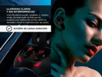 Auriculares Inalámbricos In-Ear Gadnic AU70 Música Llamadas