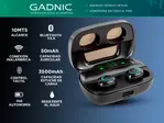 Auricular In Ear Gadnic AQUA S11 TWS Bluetooth
