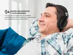 Auriculares Inalámbricos Vincha Gadnic AU73 Sonido Música