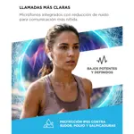 Auriculares Baseus BP1 Pro In-Ear Bass Boost Cancelación De Ruido (Color Negro)