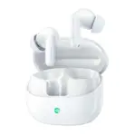 Auriculares Baseus BP1 Pro In-Ear Bass Boost Cancelación De Ruido Color Blanco