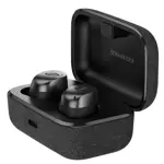 Auricular Sennheiser Momentum True Wireless 4 Smart Inalámbricos Bluetooth Negro