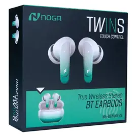 Auriculares True Wireles Stereo Blu...