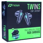  NGX-BTWINS 1 // TRUE WIRELESS STEREO RGB EARBUDS