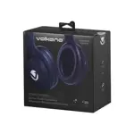 AURICULAR INALAMBRICO BLUETOOTH C\ MIC VOLKANO VK-2027 SOUNDS WEEPER SERIES BK/BL CANC. DE RUIDO BT/