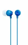 Sony MDREX15LP auriculares intrauditivos, azul