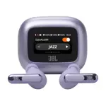 Auriculares JBL Live Beam 3 True Wireless con cancelación de ruido, color morado