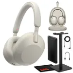 Auriculares supraaurales inalámbricos Sony WH-1000XM5 con cancelación de ruido