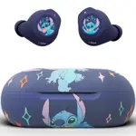 Auriculares Bluetooth iJoy Disney Lilo y Stitch con funda de carga