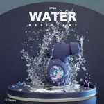 Auriculares Bluetooth iJoy Disney Lilo y Stitch con funda de carga