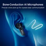 Auriculares inalámbricos para juegos True ASUS ROG Cetra Black
