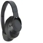 Auriculares inalámbricos Bluetooth JBL Tune 710BT con funda negra