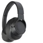 Auriculares inalámbricos Bluetooth JBL Tune 710BT con funda negra