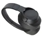 Auriculares inalámbricos Bluetooth JBL Tune 710BT con funda negra