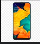 Teléfono inteligente Samsung A30