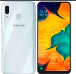 Teléfono inteligente Samsung A30