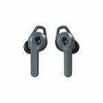 Auriculares intraurales True Wireless Skullcandy Indy Fuel, color gris frío