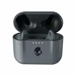 Auriculares intraurales True Wireless Skullcandy Indy Fuel, color gris frío