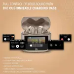 Auriculares JBL Tour Pro 3 True Wireless con cancelación de ruido negros
