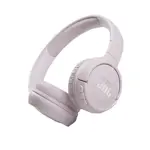 JBL Tune 510BT: Auriculares inalámbricos en la oreja con sonido Purebass - Rose