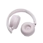 JBL Tune 510BT: Auriculares inalámbricos en la oreja con sonido Purebass - Rose