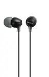 Sony MDREX15LP Fashion Color EX Series Auriculares (Negro)