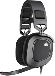 Auriculares Para Juegos Hs80 Rgb U...