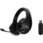 Auriculares para juegos HyperX Cloud Stinger Core inalámbricos negros para PC