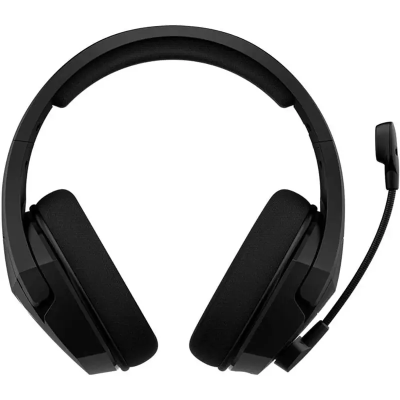 Auriculares para juegos HyperX Cloud Stinger Core inalámbricos negros para PC