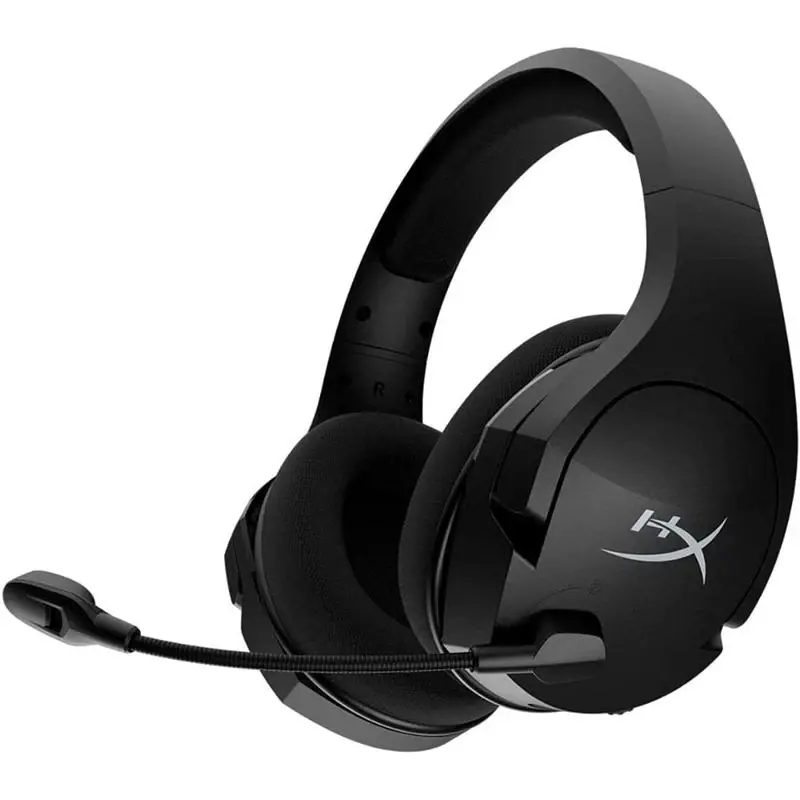 Auriculares para juegos HyperX Cloud Stinger Core inalámbricos negros para PC