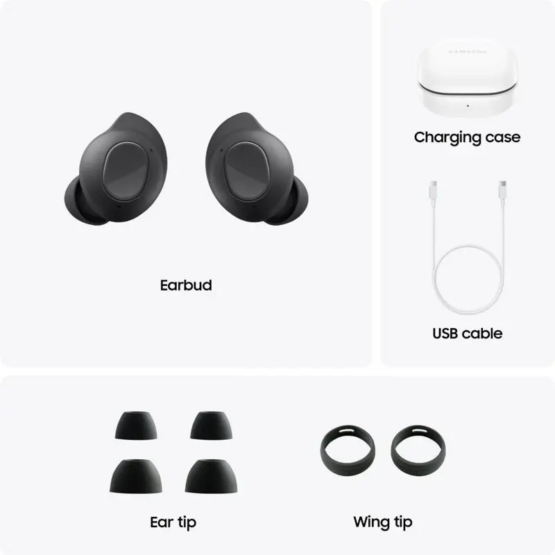 RENOVADO SAMSUNG Galaxy Buds FE True Wireless Bluetooth