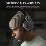Auriculares Corsair Virtuoso MAX Inalámbricos Bluetooth 2.4Ghz Dolby Atmos