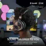 Auriculares Corsair Virtuoso MAX Inalámbricos Bluetooth 2.4Ghz Dolby Atmos