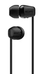 Auriculares inalámbricos Bluetooth SONY WI-C200 - Negro