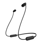 Auriculares inalámbricos Bluetooth SONY WI-C200 - Negro