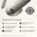 Auriculares inalámbricos Bluetooth Beats Powerbeats Pro 2 - Quick Sand