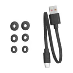 Auriculares JBL Tour Pro 2 True Wireless con cancelación de ruido negros