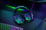 Auriculares inalámbricos Razer Barracuda Pro para juegos y dispositivos móviles negros