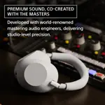 Audífonos Sony WH-1000XM6 Inalámbricos con Cancelación de Ruido Rosa