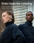 Auriculares deportivos de conducción ósea OpenRun Pro 2 SHOKZ
