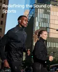 Auriculares deportivos de conducción ósea OpenRun Pro 2 SHOKZ